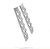 Suporte Lateral Churrasqueira Com 2 pcs Mahler - Imagem 1