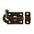 Trinco Colonial Pol 5cm Rocha - Imagem 1