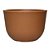 Vaso Redondo Concept N1 Terracota Japi - Imagem 1
