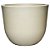 Vaso Redondo Concept N2 Cimento Japi - Imagem 1