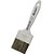 Pincel Cerdas Gris 2.1/2" Roma - Imagem 1