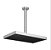 Chuveiro Retangular Teto Flex Max Cromado Deca - Imagem 1
