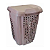 Cesto Para Roupas 70l Arg Trc Astra - Imagem 1