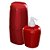 Kit Acess.2pcs P/banheiro Bordo Astra Nc - Imagem 1