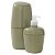 Kit Acess.2pcs P/banheiro Oliva Astra Nc - Imagem 1