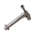 Sifao Copo Crom 1x40 Astra - Imagem 1