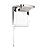Ducha Acqua Star Ult Bc/cr 7800w 220v Lorenzetti - Imagem 1