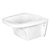 Tanque 26l Tq-10 Branco Sem Coluna Lorenzetti - Imagem 1