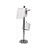 Porta Papel Com Reserva Pedestal Jackwal - Imagem 1