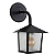 Arand. Colonial Sext Preta 1xe27 Liso Blumenau Nc (cl) - Imagem 1