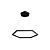 Pendente Perfiline Hexagonal 20w Quente Brozearte - Imagem 1