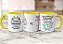 Caneca Happy Valentine's Day Penso Em Você 25 Horas Por Dia - Imagem 8