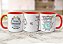 Caneca Happy Valentine's Day Penso Em Você 25 Horas Por Dia - Imagem 6
