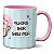 Caneca Gatinhos Namorados Por Onde For Quero Ser Seu Par - Imagem 3