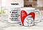 Caneca Flork Namorados Apaixonado Até Que A Morte Nos Separe - Imagem 6