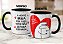 Caneca Flork Namorados Apaixonado Até Que A Morte Nos Separe - Imagem 7