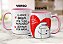 Caneca Flork Namorados Apaixonado Até Que A Morte Nos Separe - Imagem 8