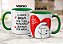 Caneca Flork Namorados Apaixonado Até Que A Morte Nos Separe - Imagem 5