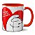 Caneca Flork Namorados Apaixonado Até Que A Morte Nos Separe - Imagem 1