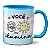 Caneca Namorados Você É O Sol Que Ilumina Meu Mundo - Imagem 1