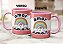 Caneca Dia Dos Namorados Para Presente Arco-íris Amor É Amor - Imagem 8