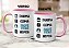 Caneca Médico Salvar Vidas Presente Personalizado - Imagem 4