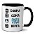 Caneca Médico Salvar Vidas Presente Personalizado - Imagem 1