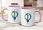 Caneca Presente Engenheiro Criativo Ideia Engrenagem e Lápis - Imagem 3