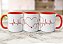Caneca Batimentos Coração Medicina Presente Personalizado - Imagem 4