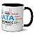 Caneca Big Data Presente Criativo Personalizado TI - Imagem 3
