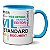 Caneca Programador HTML Presente Criativo Design - Imagem 3