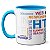 Caneca Programador HTML Presente Criativo Design - Imagem 2