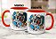 Caneca Esqueleto Programador Presente Criativo Personalizado - Imagem 4