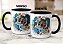 Caneca Esqueleto Programador Presente Criativo Personalizado - Imagem 2