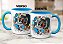 Caneca Esqueleto Programador Presente Criativo Personalizado - Imagem 5