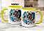 Caneca Esqueleto Programador Presente Criativo Personalizado - Imagem 6