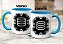 Caneca Storage Data Base Presente Criativo Arquitetura BD TI - Imagem 5