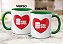 Caneca Love Amo SQL Presente Criativo Banco de Dados - Imagem 5