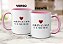 Caneca Medicina Friends Presente Criativo Médico Frases - Imagem 8