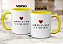 Caneca Medicina Friends Presente Criativo Médico Frases - Imagem 4