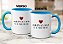 Caneca Medicina Friends Presente Criativo Médico Frases - Imagem 3