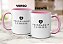 Caneca Psicologia Friends Presente Criativo Frase Psico - Imagem 3