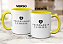 Caneca Psicologia Friends Presente Criativo Frase Psico - Imagem 6