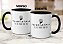 Caneca Psiquiatria Friends Presente Criativo Frase Psico - Imagem 2