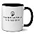 Caneca Psiquiatria Friends Presente Criativo Frase Psico - Imagem 1