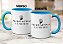 Caneca Psiquiatria Friends Presente Criativo Frase Psico - Imagem 7