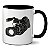 Caneca Câmera Man Presente Profissão Operador de Câmera - Imagem 1