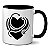 Caneca Presente Medicina Cardiologista Médico Personalizado - Imagem 1
