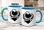 Caneca Presente Medicina Cardiologista Médico Personalizado - Imagem 5