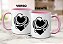 Caneca Presente Medicina Cardiologista Médico Personalizado - Imagem 3